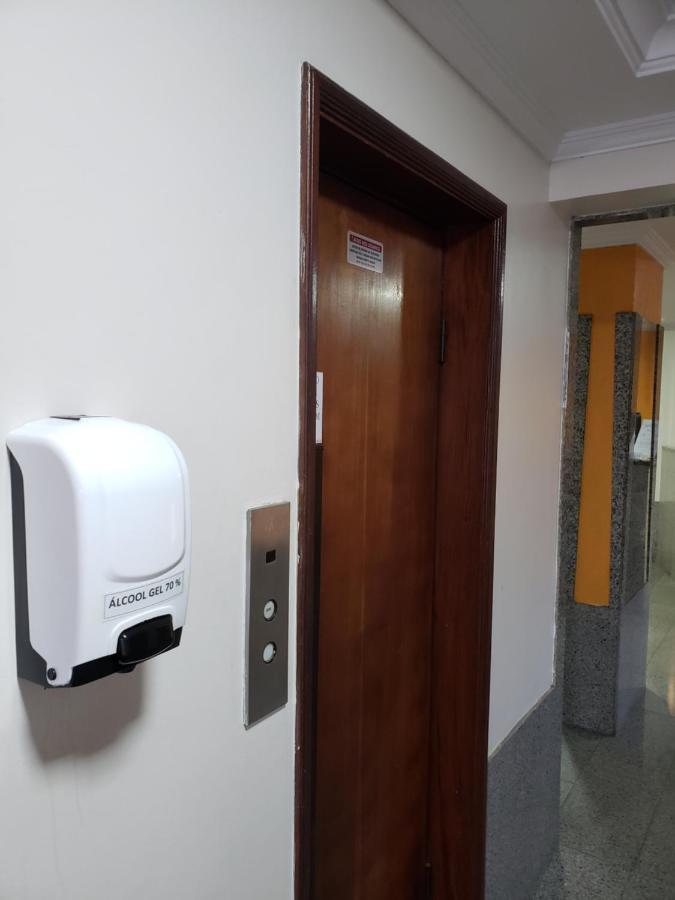 Executive Plaza Hotel Núcleo Bandeirante Dış mekan fotoğraf