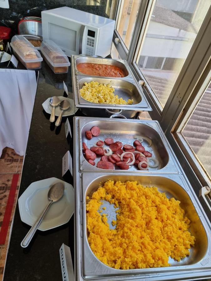 Executive Plaza Hotel Núcleo Bandeirante Dış mekan fotoğraf