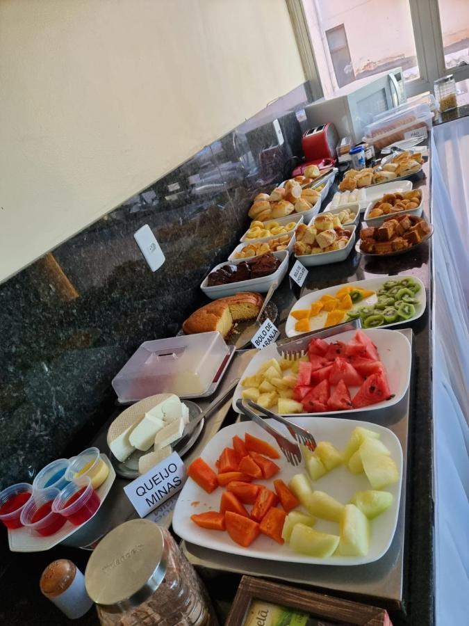 Executive Plaza Hotel Núcleo Bandeirante Dış mekan fotoğraf