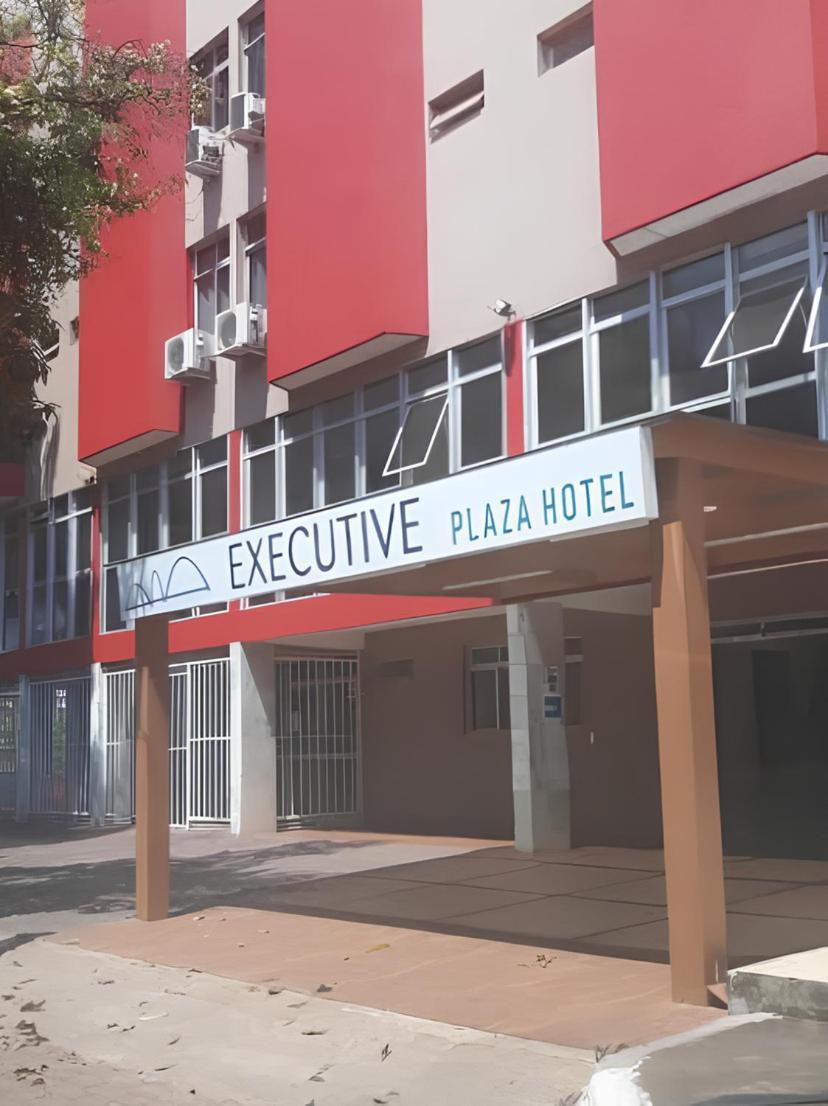 Executive Plaza Hotel Núcleo Bandeirante Dış mekan fotoğraf