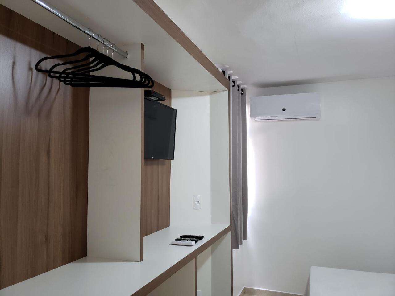 Executive Plaza Hotel Núcleo Bandeirante Dış mekan fotoğraf