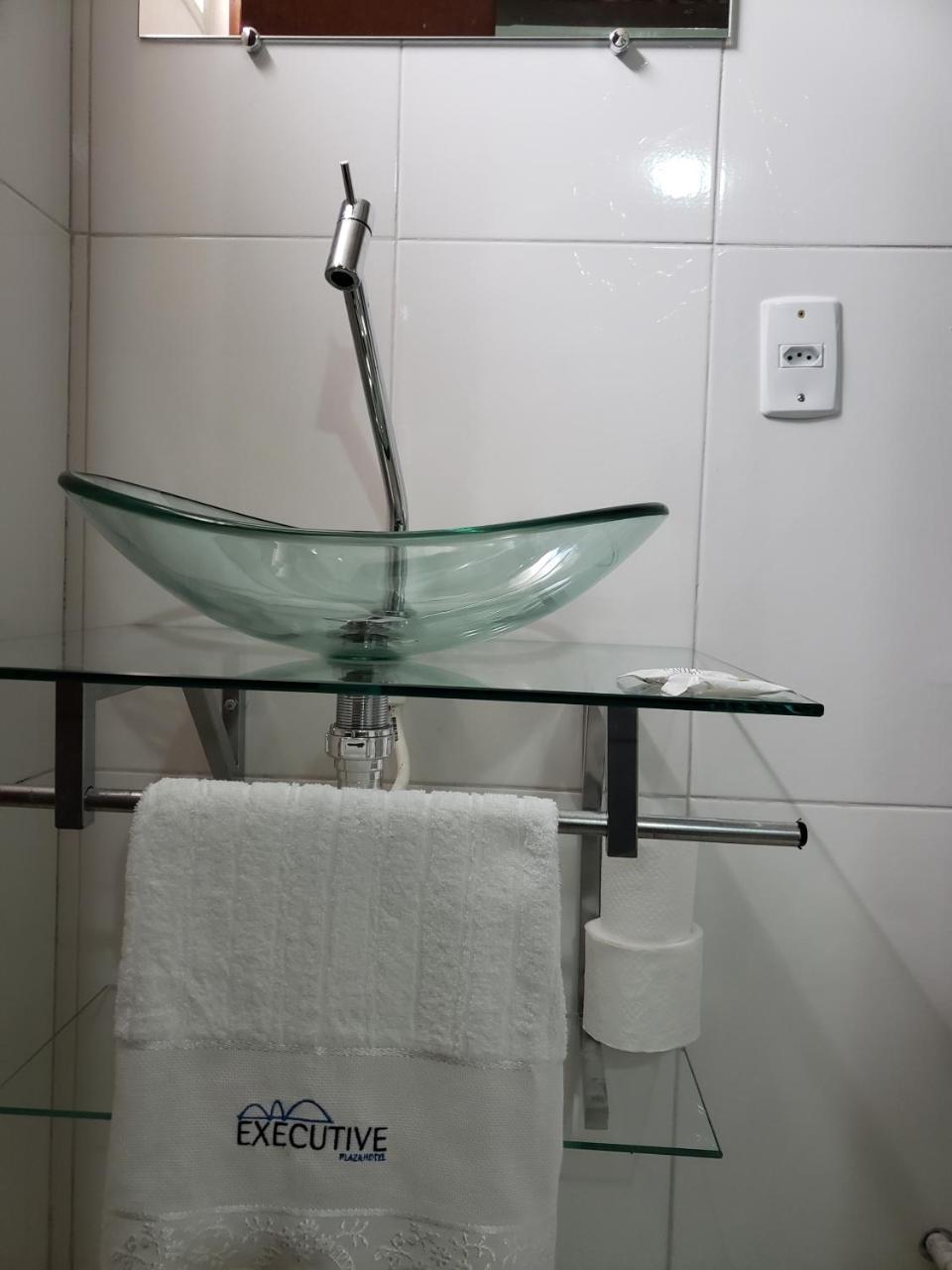 Executive Plaza Hotel Núcleo Bandeirante Dış mekan fotoğraf
