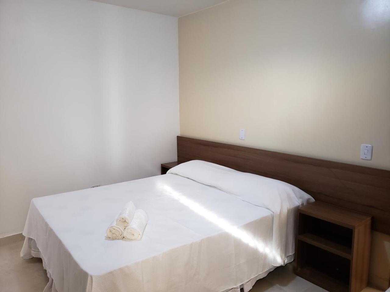Executive Plaza Hotel Núcleo Bandeirante Dış mekan fotoğraf