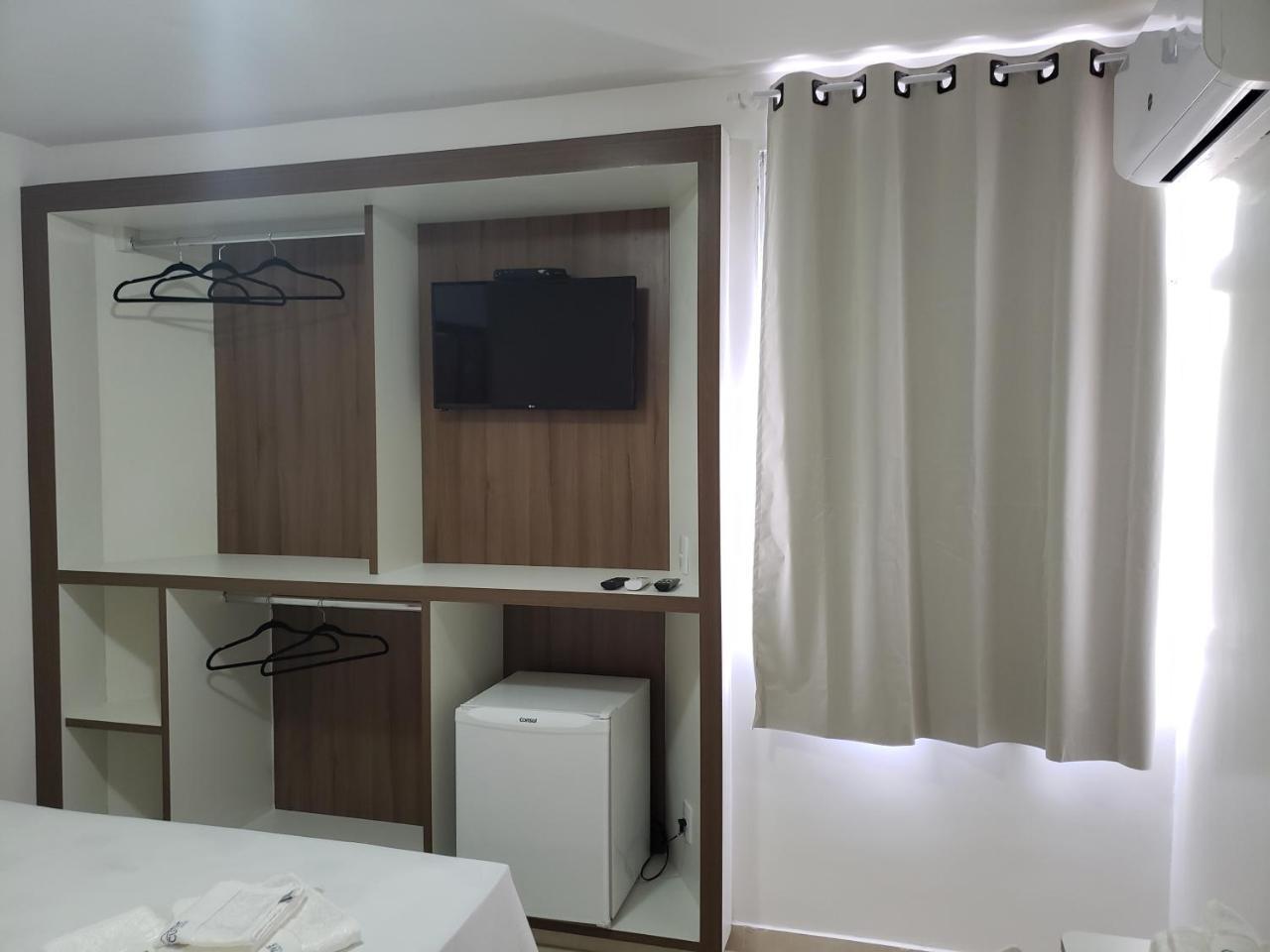 Executive Plaza Hotel Núcleo Bandeirante Dış mekan fotoğraf