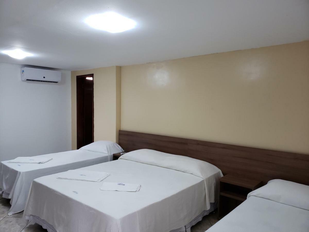 Executive Plaza Hotel Núcleo Bandeirante Dış mekan fotoğraf