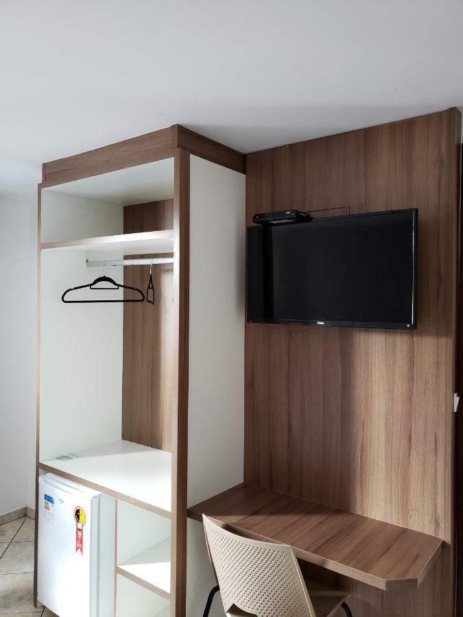 Executive Plaza Hotel Núcleo Bandeirante Dış mekan fotoğraf